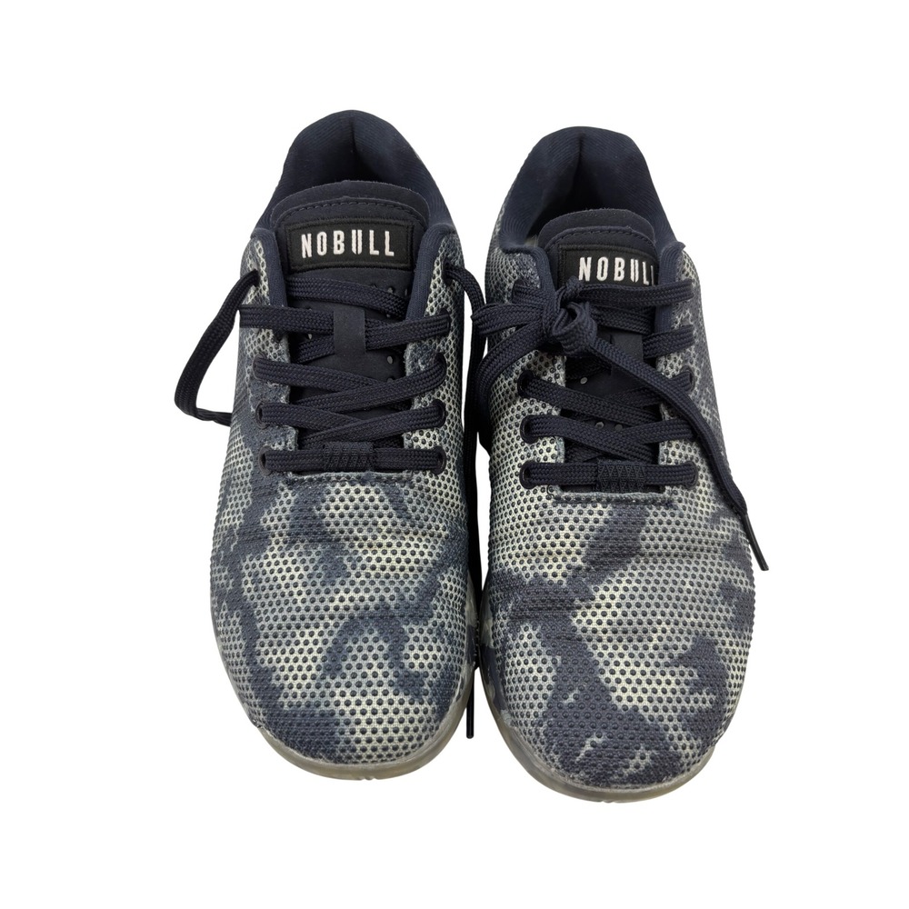 NOBULL Camo Training Shoes Women's Size 8 Athletic Sneakers